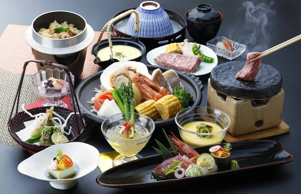 和食/懐石料理人