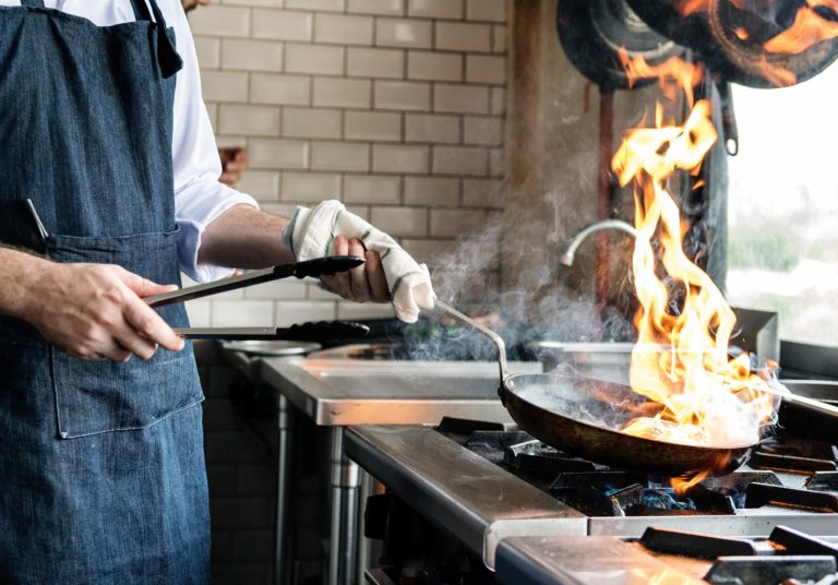 Schools, vocational colleges, cooking classes
