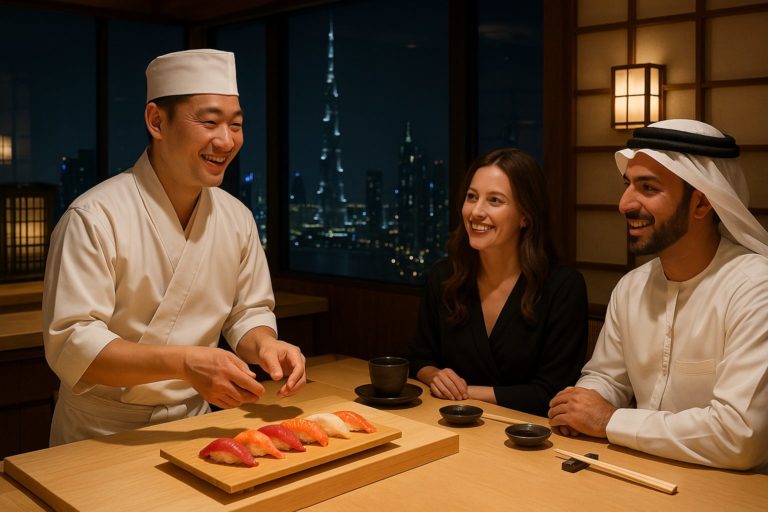 Investors, and restaurants seeking investment