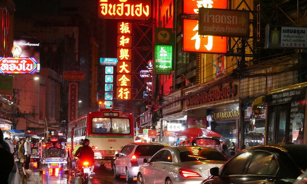 タイ で働く日本人料理人向けガイド:求人動向から生活情報まで